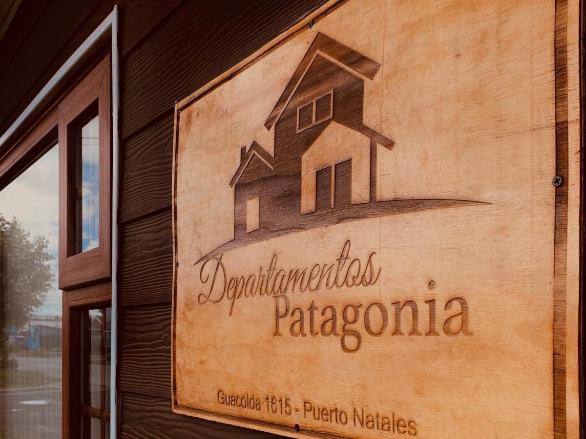 Departamentos Patagonia Apartment Puerto Natales Bagian luar foto